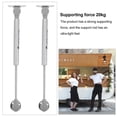 thumbnail image 3 of 2 Pcs Hydraulic Pressure Support Safety Lift Support Gas Spring Lid Stay Hinge, 3 of 3