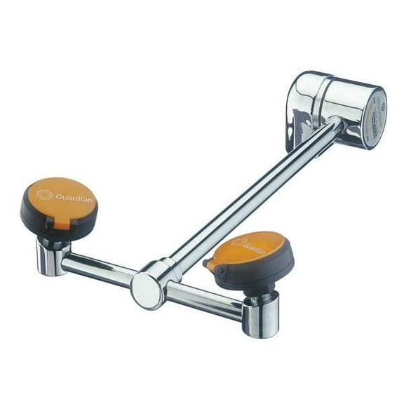 Guardian Equipment Eyewash,Deck Mount,8-3/4 W,15 D G1779