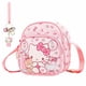 thumbnail image 1 of Minibolso bandolera con diseño de dibujos animados de Rpavutz para niñas de 3 a 6 años, 1 of 7