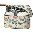 thumbnail image 2 of Yuyamidu Colorful Butterfly Propane Tank Cover Fits for Double 20lb, Propane Tank Cover for Camper Trailer ,All Weather Protection RV Parts RV Accessory, 2 of 8