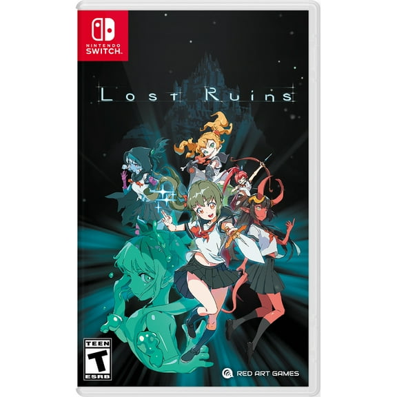 Lost Ruins for Nintendo Switch