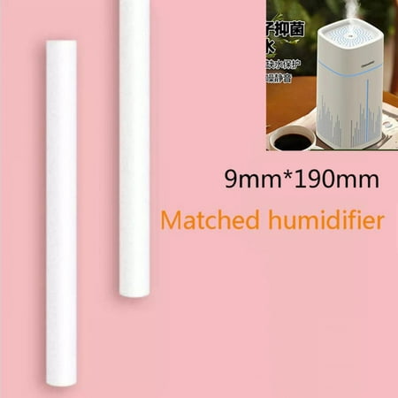 

Factory direct sales 20/50pc Air Humidifier Aroma Diffuser Filters Replace Parts Cotton Swabs Humidifier Spare Filter Can Be Cut