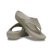 Crocs Women's Kadee Flip Flop Wedge Sandal