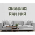 thumbnail image 4 of Koyal Wholeslae Sage Green|Cream Floral Blossoms Fall Wedding, Hanging Pennant Party Banner with String, Bride to Be, 4 of 5