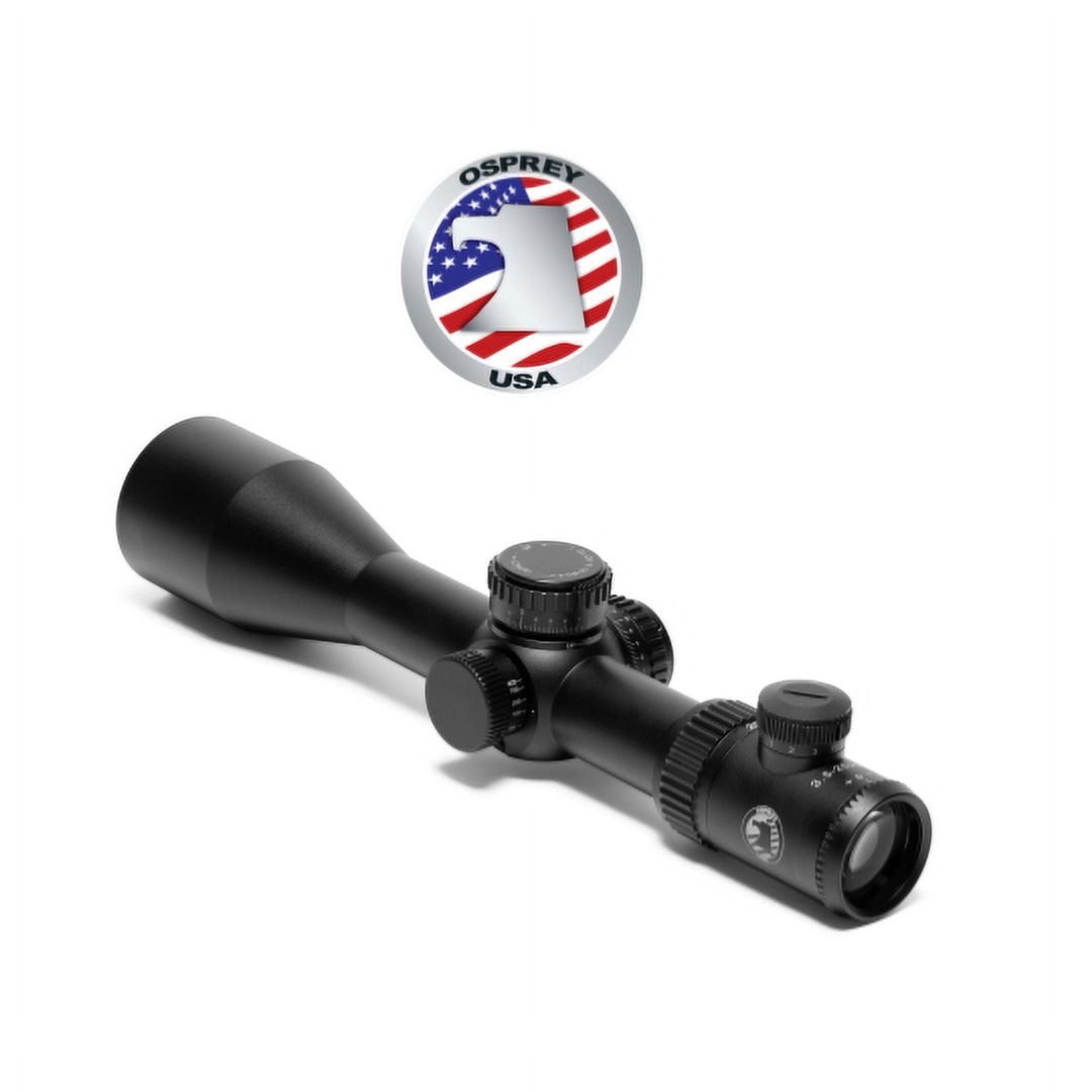 Osprey Global ES3.5-25x56 USA: ALL NEW USA Elite Series Hunting Scope- Precision Redefined