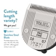 thumbnail image 3 of Clipper Blade Wahl Professional Animal 5 en 1 Pro Silver, 3 of 9