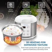 New Buffalo Classic Rice Cooker 10 cups