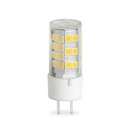 

4.5W LED GY6 3000K DIMMABLE 120V Pack of 3