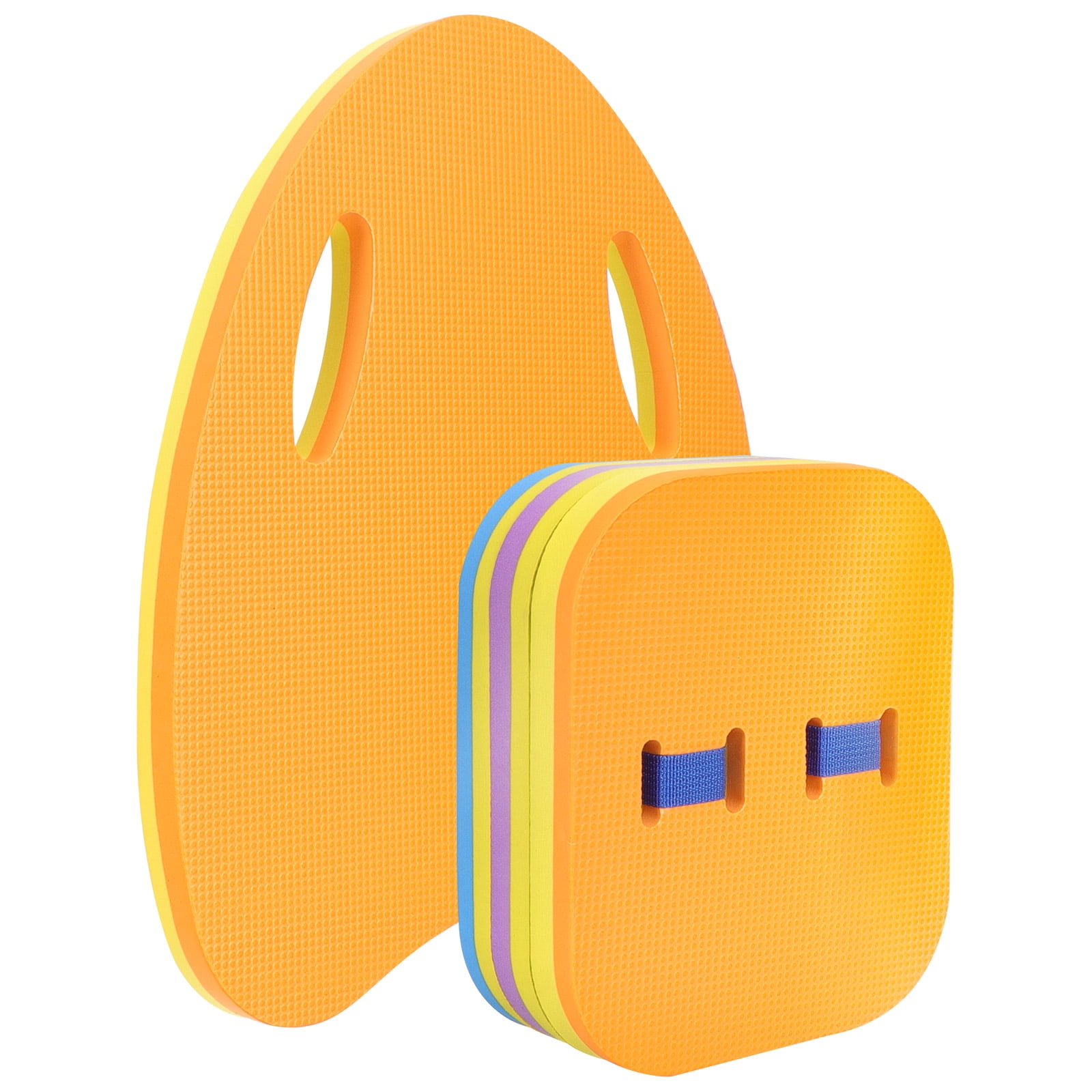 NUOLUX 1 Set Swimming Back Board Swimming Float Swim Floating Board