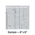 thumbnail image 1 of FASÄDE Skyline Decorative Vinyl Backsplash Panel in Cashmere (6X6 Inch Sample), 1 of 5