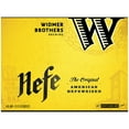 thumbnail image 4 of Widmer Brothers Hefe, American Hefeweizen Style Craft Beer, 12 Pack 12 fl oz Glass Bottles, 4.9% ABV, 4 of 4
