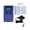 Blue - UK Plug, variant on BOKYAN FLAMMA FF02 Drum Machine Guitar Effects Pedal 121 Grooves 11 Styles 66 Slots US Plug