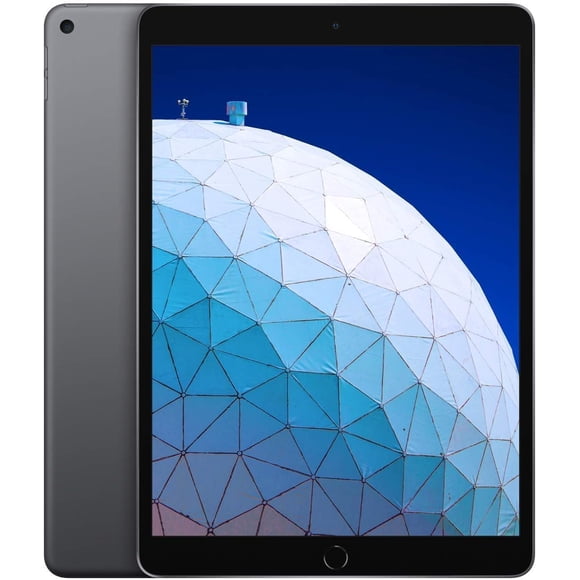 Apple iPad Air 3 (3e Génération – 2019) 64 Go de Stockage / 10,5 Pouces Wi-Fi+ Cellulaire / Certifié Remis à Neuf
