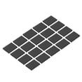 thumbnail image 4 of p>Rack d'Archery, 20pcs Rectangulaire Éviter Friction EVA Rack Dur à Déformer pour l'Extérieur/p>, 4 of 7