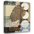 thumbnail image 1 of Connie Tunick 19x24 Gallery Wrapped Canvas Wall Art Titled - Global Patterns II, 1 of 4