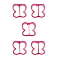 thumbnail image 1 of Bearachild Molde para rebanar pan, moldes de plástico para galletas y sándwiches, rebanador de frutas, molde para el hogar, cocina, desayuno, utensilios Type1 NO1 Bearachild CBP038975, 1 of 4