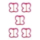 thumbnail image 1 of Bearachild Molde para rebanar pan, moldes de plástico para galletas y sándwiches, rebanador de frutas, molde para el hogar, cocina, desayuno, utensilios Type1 NO1 Bearachild CBP038975, 1 of 4
