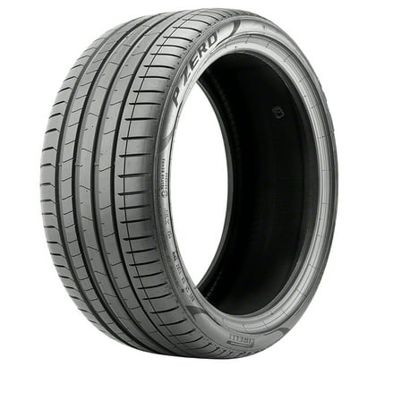 Pirelli P Zero (PZ4-Luxury) UHP Summer 235/50R19 99V Passenger Tire