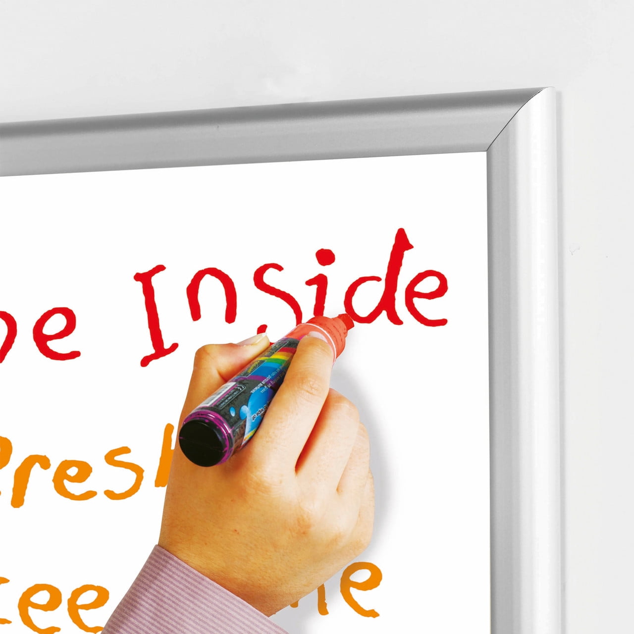 Medium Dry Erase White Board