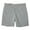 Shark Grey, variant on Greg Norman Men's Comfort Waist Moisture Wicking Performance Golf Shorts (Bamboo, 40)