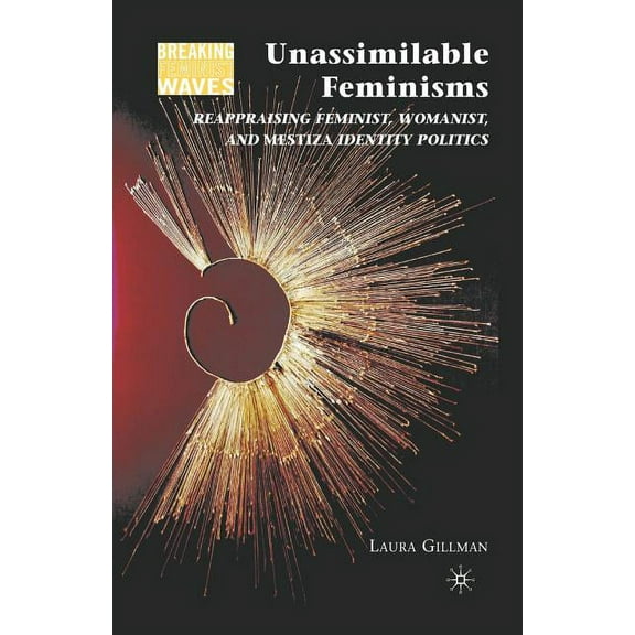Breaking Feminist Waves Unassimilable Feminisms: Reappraising Feminist, Womanist, and Mestiza Identity Politics, (Paperback)