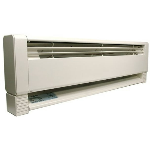 Q-Mark HBB1254 Hydronic Baseboard Heater - Walmart.com ...