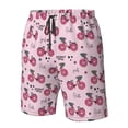 thumbnail image 5 of Naloa Bike with Donut Wheels Men's Beach Shorts, Surfing shorts, Swim trunks, Quick Dry Swim Trunks for Surfing Beach Fun - XX-Large, 5 of 9
