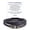 LF Black, variant on Grandmother and Granddaughter Forever Linked Together Braided Leather Bracelet, To My Granddaughter Infinity Knot Leather Bracelet Stainless Steel Engraved Jewelry for Birthday Christmas