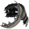 thumbnail image 2 of Geelife Rear E-Brake Parking Brake Shoe Set for ES300 ES330 Camry Highlander, 2 of 8
