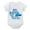 White, variant on Buddy Hope You Find Your Dad Neutral Baby Girl Clothes Short Sleeve Baby Boys' Bodysuits White 0-3 Months Baby Boy Suit