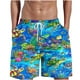 thumbnail image 1 of Mens Pantalones Cortos Atléticos Llama Impresión Especial Gallo, Pantalones Cortos de Playa Casual Pantalones para Hombres, 1 of 5