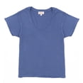 thumbnail image 1 of Junk Food Womens Plain T-Shirt, 1 of 1
