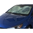 thumbnail image 2 of HeatShield, The Original Windshield Sun Shade, Custom-Fit for Hyundai Ioniq Sedan w/o Sensor 2017, 2018, 2019, 2020, Silver Series, 2 of 4