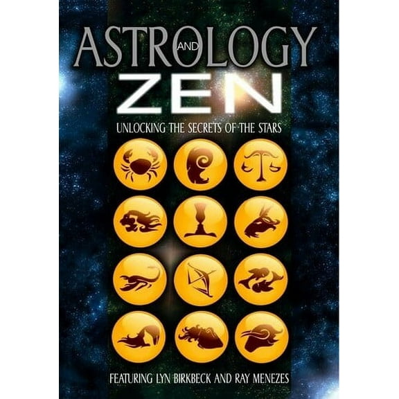 Astrology and Zen: Unlocking Secrets of Stars (DVD), Alchemy Worldwide, Documentary
