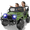 Green, variant on HHVEL 24V 7AH Power-Wheels with Remote Control, Ride on Cars for Big Kids, 2 Seater Electric Car for Kids,4 Motors,Bluetooth,LED Light,Black