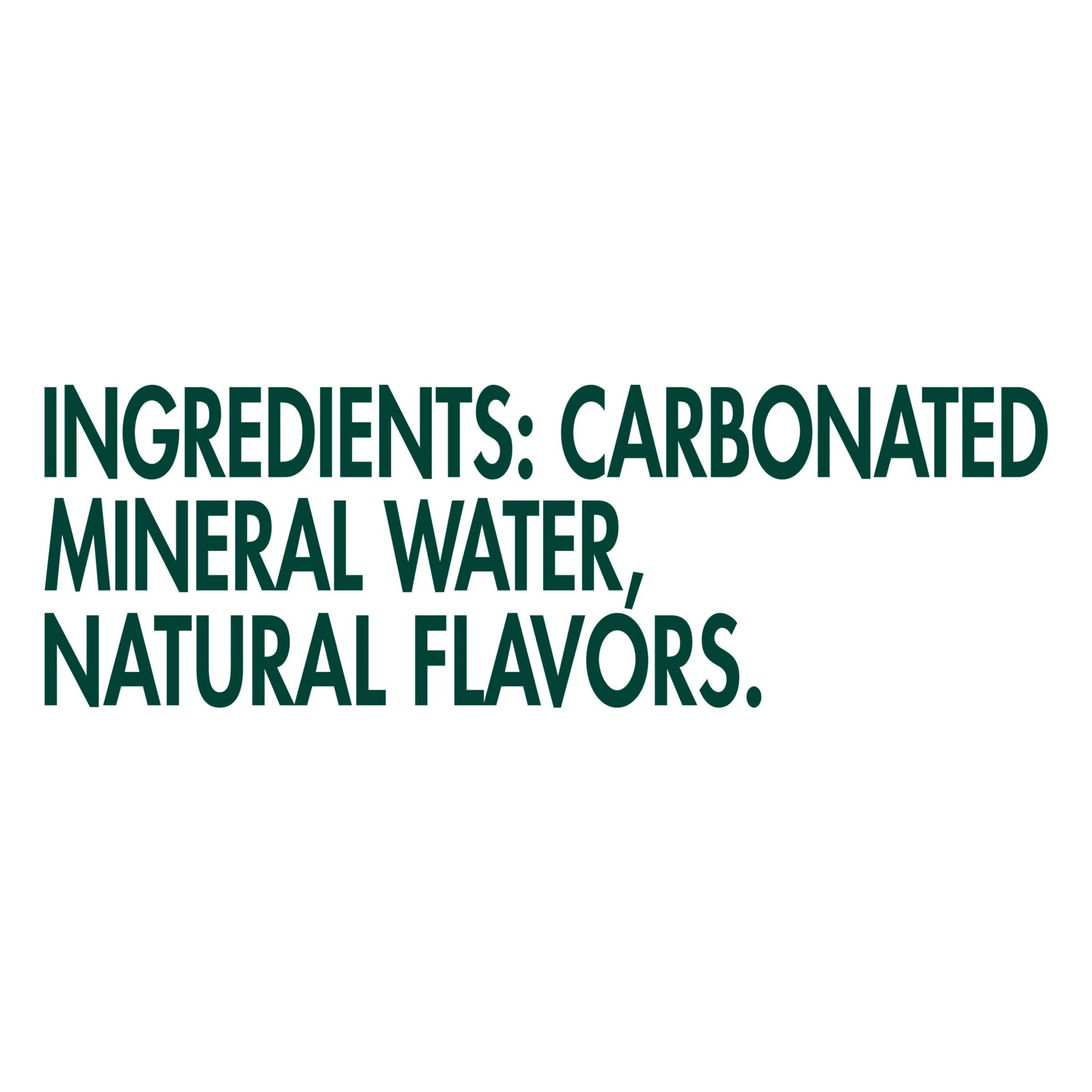 Perrier L'Orange Flavored Sparkling Water, 16.9 FL OZ Plastic Water Bottle 16.9 fl oz.