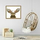 thumbnail image 2 of 14CT Animal punto de cruz hecho a mano DIY impreso punto de cruz costura decoración del hogar Hugtrwg Para estrenar, 2 of 9