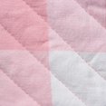 thumbnail image 3 of Colección de cocina NQ Buffalo Plaid juego de cocina de granja clásica guantes para horno rosa y blanco, 3 of 5
