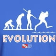 thumbnail image 3 of CafePress - Evolution T Shirt - Men's Classic Graphic Cotton T-Shirt, 3 of 4