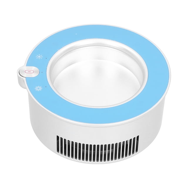Multifunctional Heating Cup Mat,Cooling and Heating Coaster Small Cooling Coaster Portable Cooling Coaster Top of the Line