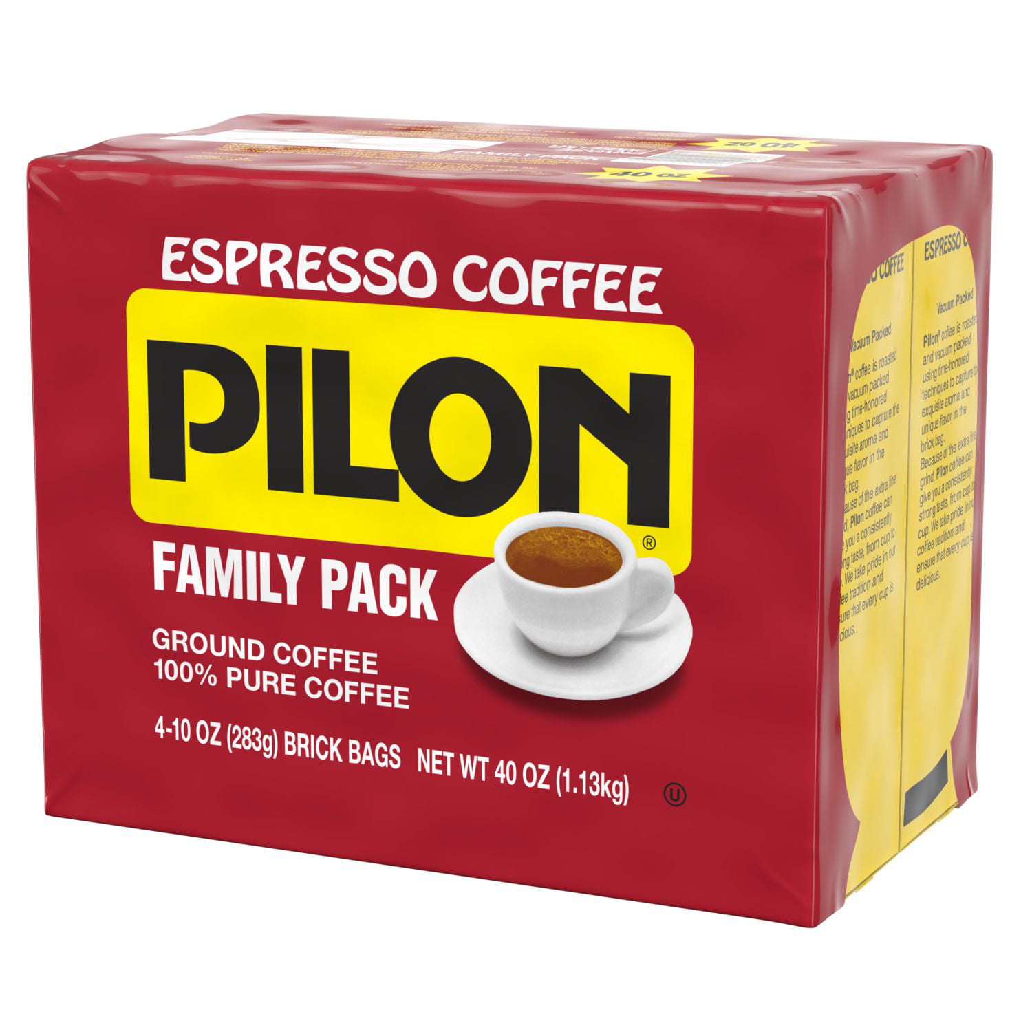 SuperFood Fresh Supermarket - Allentown - Shop Pilon Coffee 10 Oz Brick for  $1.99, Save $3.50 !