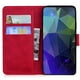thumbnail image 2 of For Honor 400 Lite Case Solid Color Leather Wallet Phone Cover - Green, 2 of 5