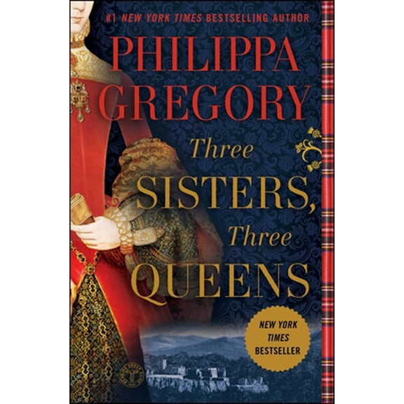 Pre-Owned Three Sisters, Three Queens (Paperback) 1476758743 9781476758749