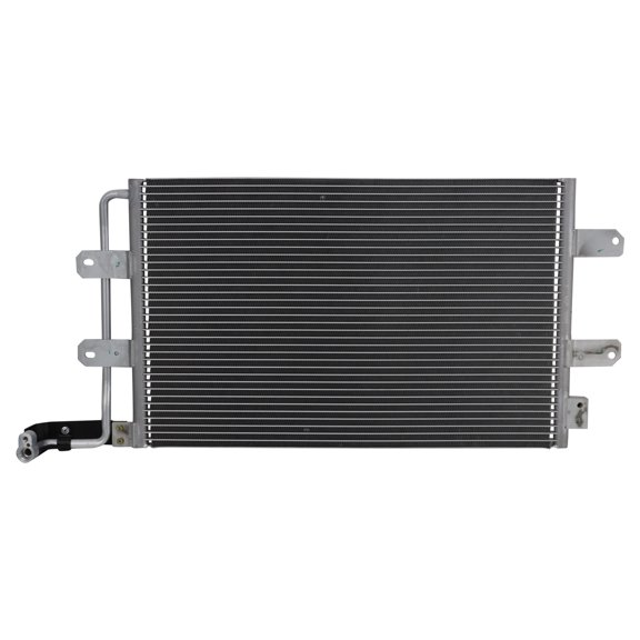 TRQ Air Conditioning A/C Condenser Fits 2006-2012 Volkswagen Beetle