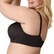 thumbnail image 3 of Bra Playtex Balconette con aros, cobertura total 4802, para mujer, 3 of 6