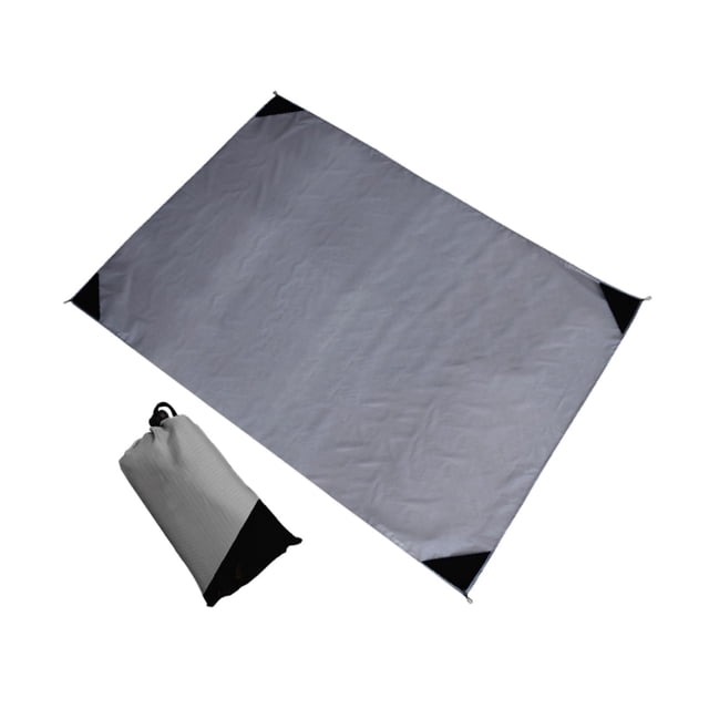 Manta de picnic manta práctica estatera de juegos portátiles para acampar al aire libre impermeable para el festival de barbacoa senderismo SG