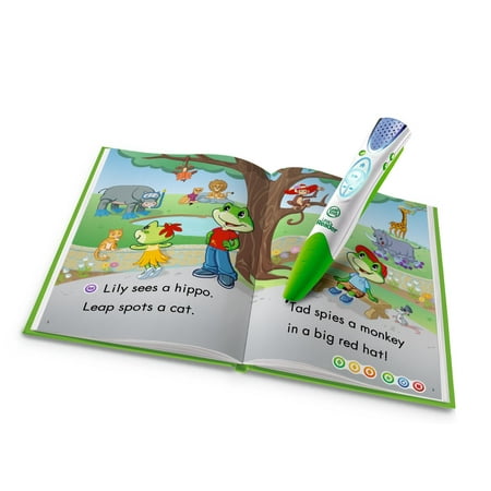 LeapFrog LeapReader Reading and Writing System -