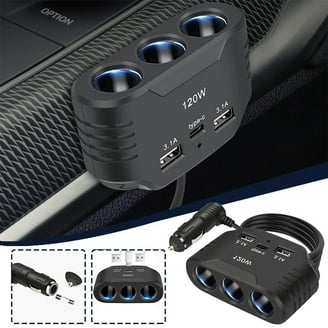 cigarette lighter plug mp3 player Play Music Cigarette Lighter