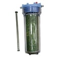 thumbnail image 2 of Homebrewstuff 10" Deluxe Inline Infusion Randall for hops, fruit, Homebrew beer, 2 of 5