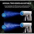 thumbnail image 3 of Electric Sterilizer Handheld Sprayer Wireless Charging Blue Light Nano Atomizer Sterilization Atomizer Sprayer, 3 of 4